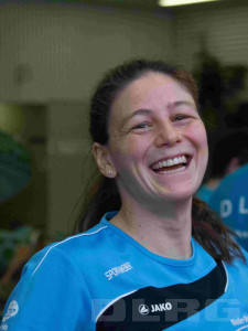 Sportliche Leiterin Schwimmbad: Anja Parotat